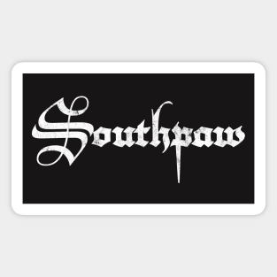 Southpaw  // Left Handed Gift Magnet